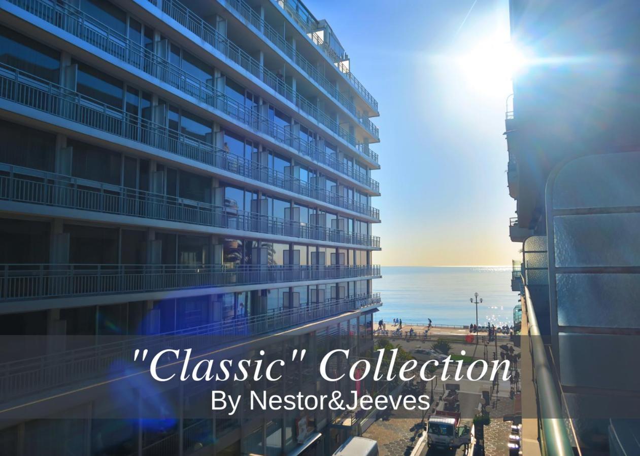 Nestor&Jeeves - Trois Promenade - Central - Very Close Sea Nice Exterior photo