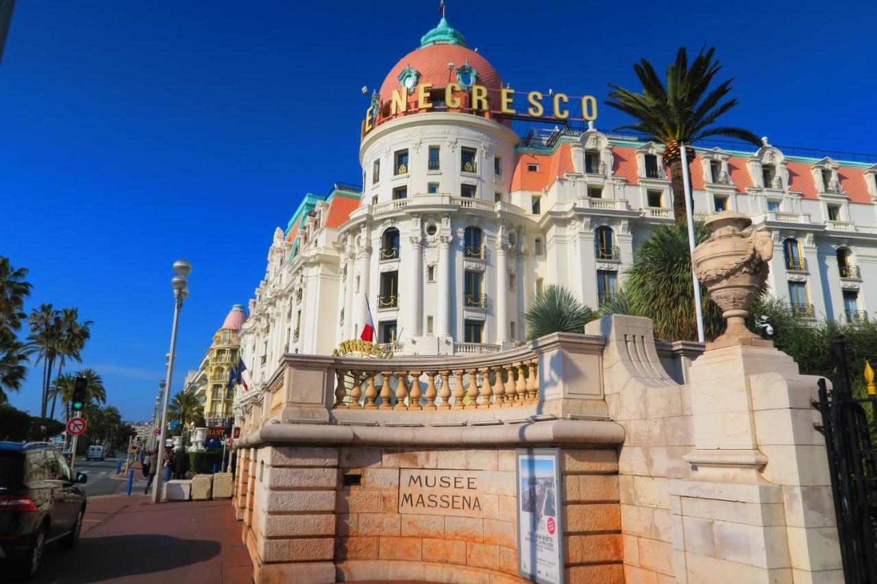 Nestor&Jeeves - Trois Promenade - Central - Very Close Sea Nice Exterior photo