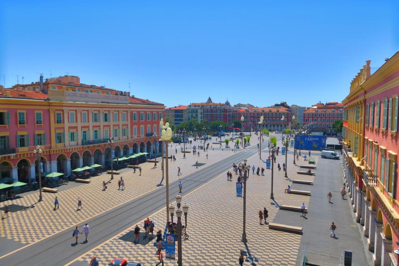 Nestor&Jeeves - Trois Promenade - Central - Very Close Sea Nice Exterior photo