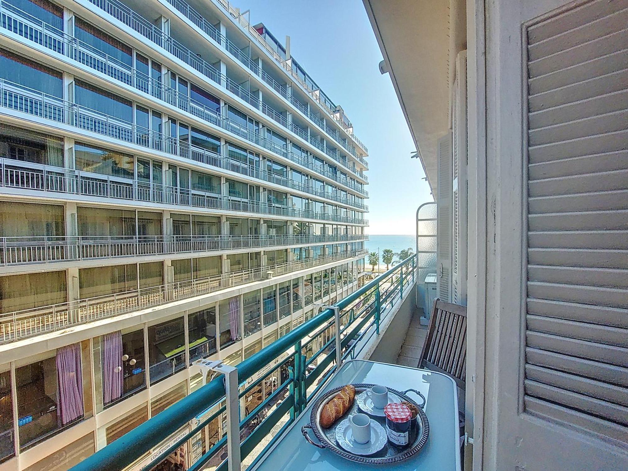 Nestor&Jeeves - Trois Promenade - Central - Very Close Sea Nice Exterior photo